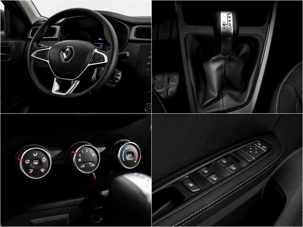 Renault Arkana с пробегом — 2019 год. Фото: #13