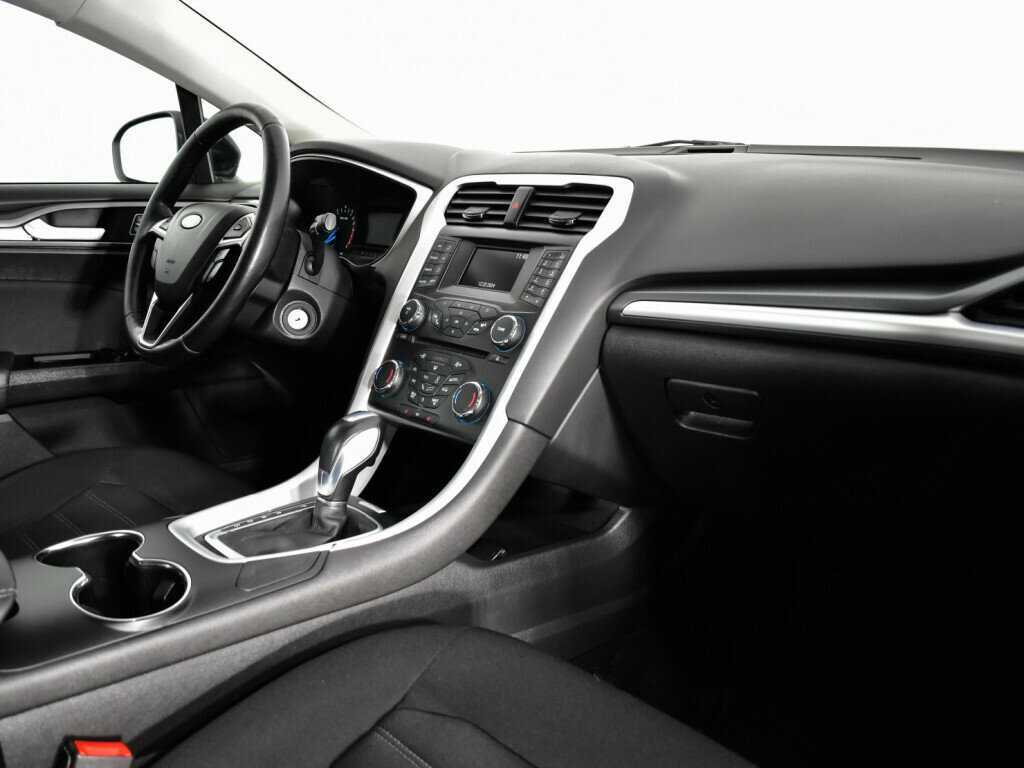 Ford Mondeo с пробегом — 2017 год. Фото: #8