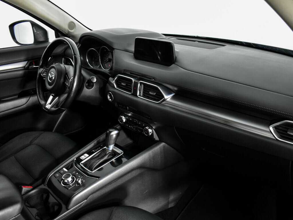 Mazda CX-5 с пробегом — 2017 год. Фото: #12