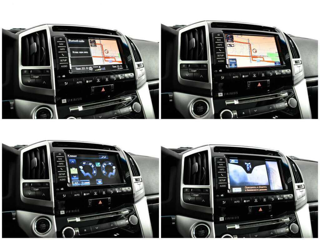 Toyota Land Cruiser с пробегом — 2013 год. Фото: #14