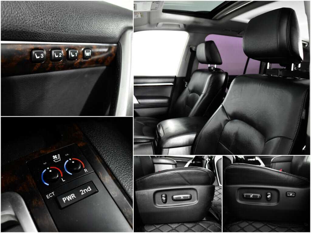 Toyota Land Cruiser с пробегом — 2013 год. Фото: #18