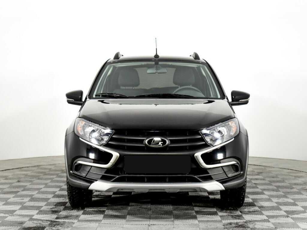 Lada (ВАЗ) Granta с пробегом — 2023 год. Фото: #1