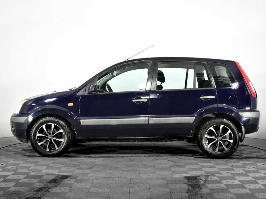 Ford Fusion с пробегом — 2007 год. Фото: #7