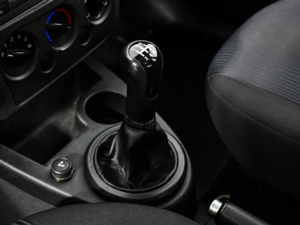 Ford Fusion с пробегом — 2007 год. Фото: #10