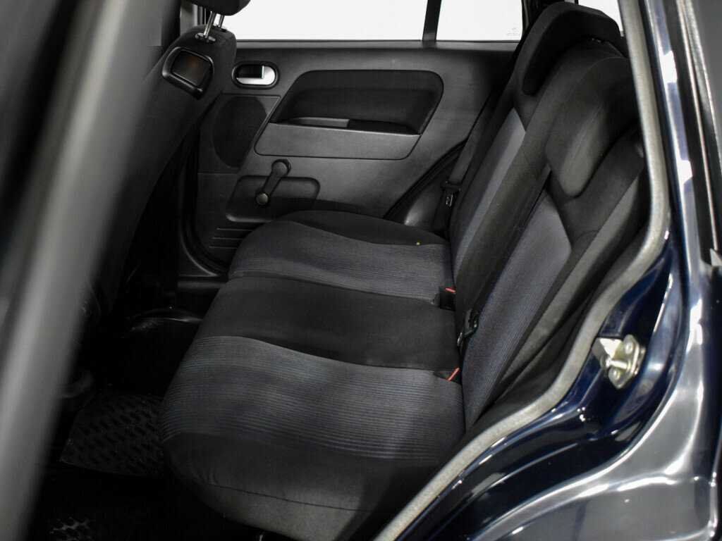 Ford Fusion с пробегом — 2007 год. Фото: #11