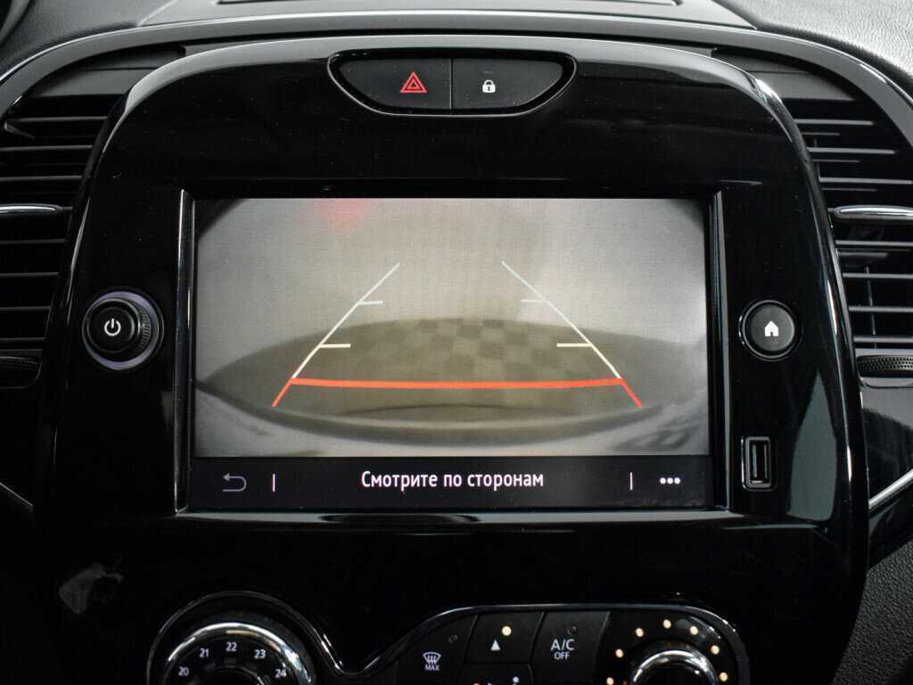 Renault Kaptur с пробегом — 2021 год. Фото: #16