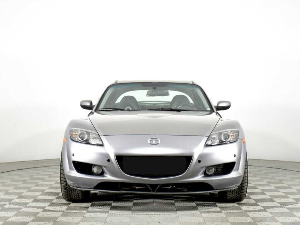 Mazda RX-8 с пробегом — 2004 год. Фото: #1