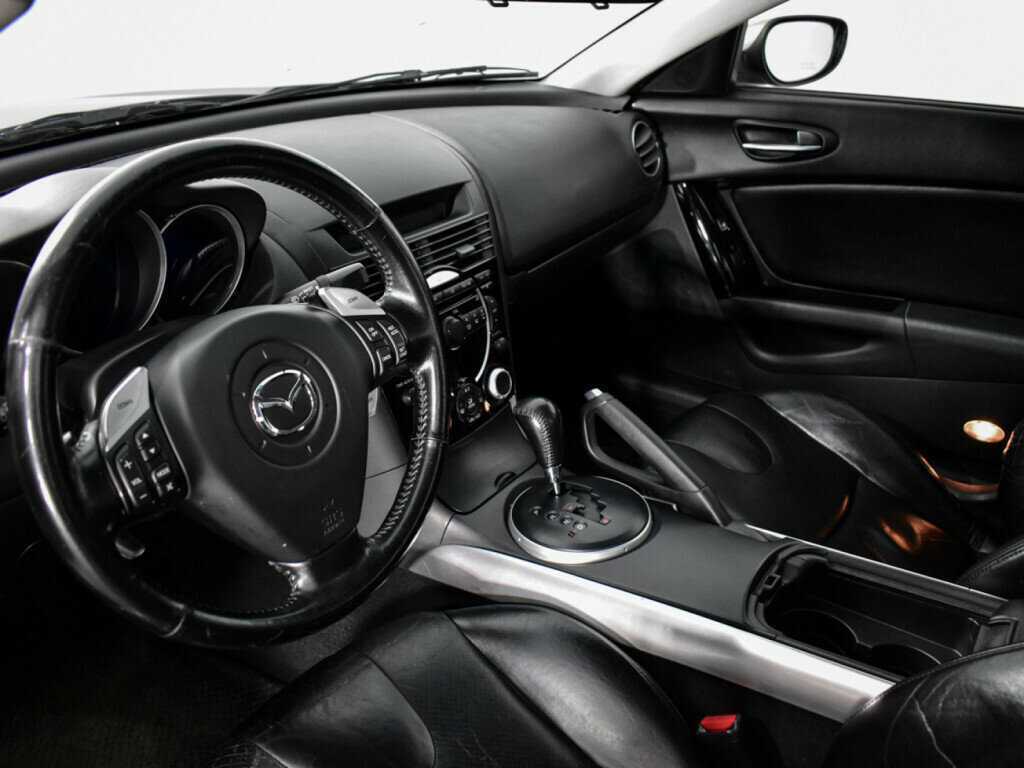 Mazda RX-8 с пробегом — 2004 год. Фото: #8