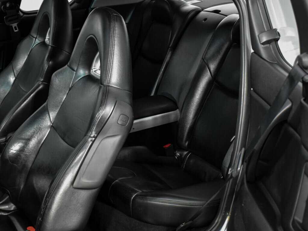 Mazda RX-8 с пробегом — 2004 год. Фото: #9