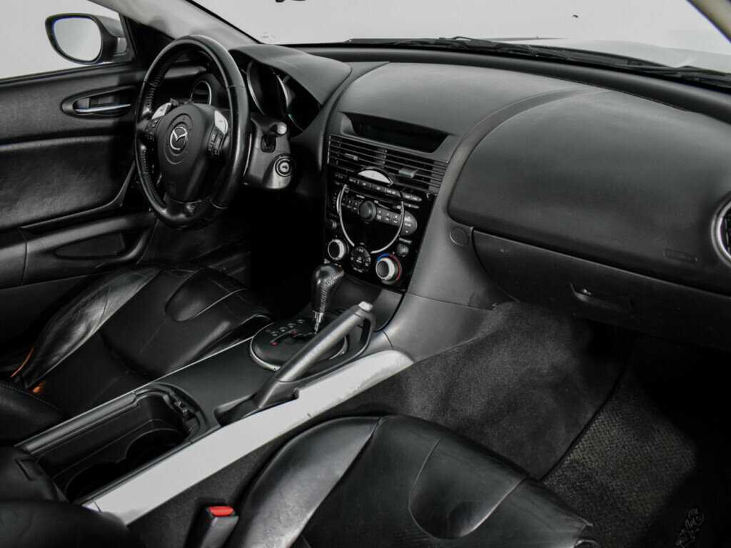 Mazda RX-8 с пробегом — 2004 год. Фото: #11