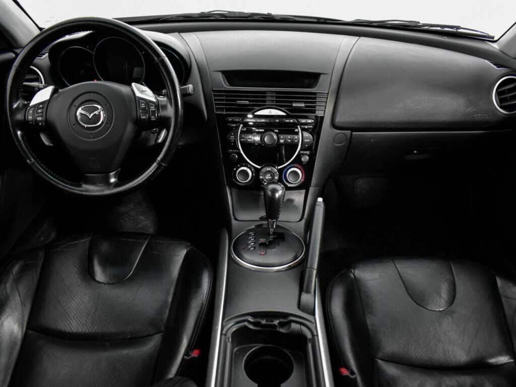 Mazda RX-8 с пробегом — 2004 год. Фото: #12