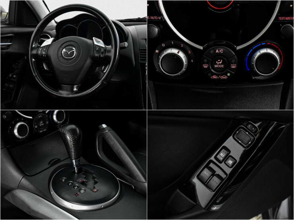 Mazda RX-8 с пробегом — 2004 год. Фото: #16
