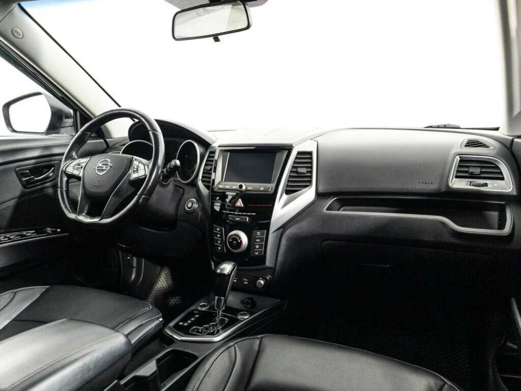 SsangYong Tivoli с пробегом — 2018 год. Фото: #8