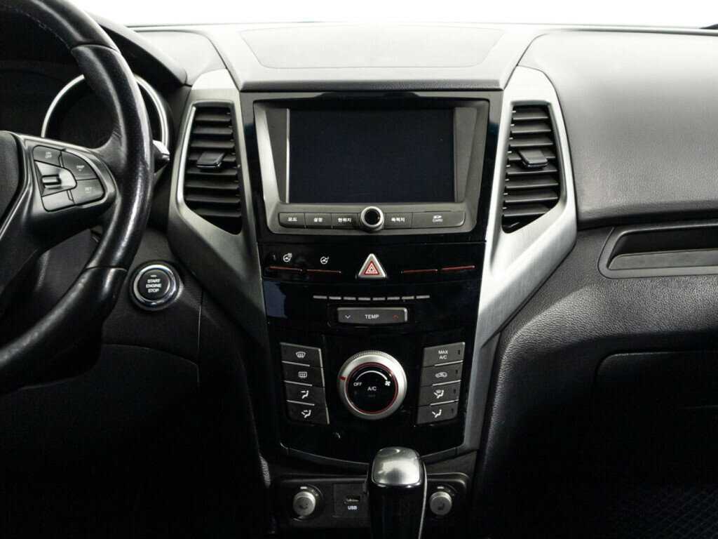 SsangYong Tivoli с пробегом — 2018 год. Фото: #11