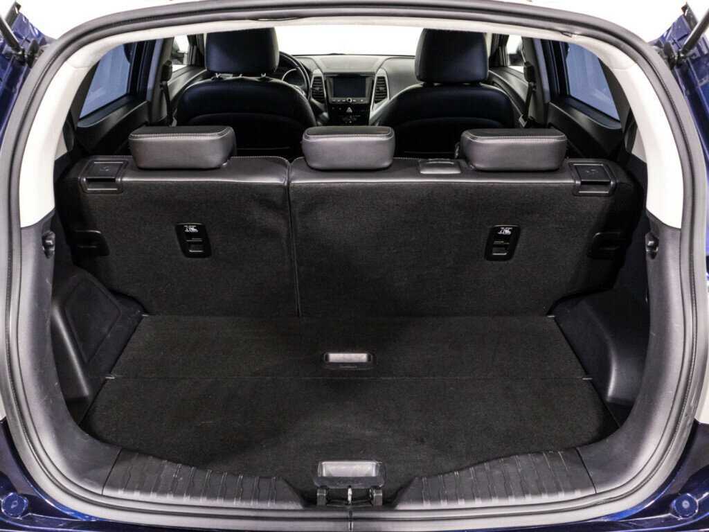 SsangYong Tivoli с пробегом — 2018 год. Фото: #12