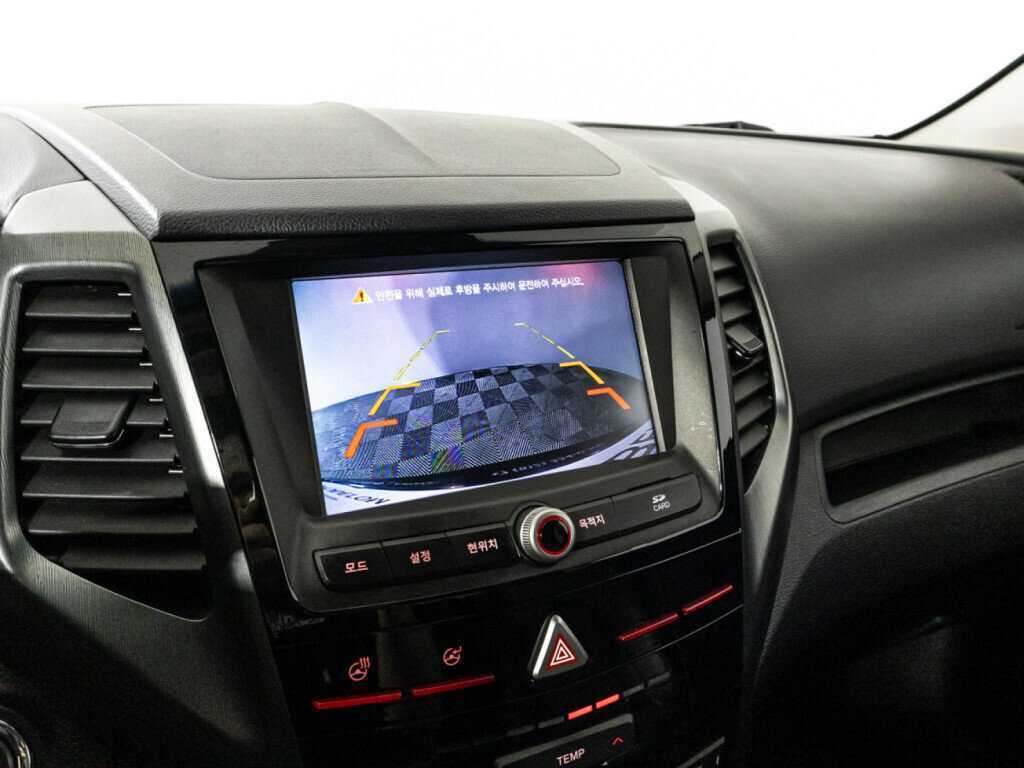 SsangYong Tivoli с пробегом — 2018 год. Фото: #14