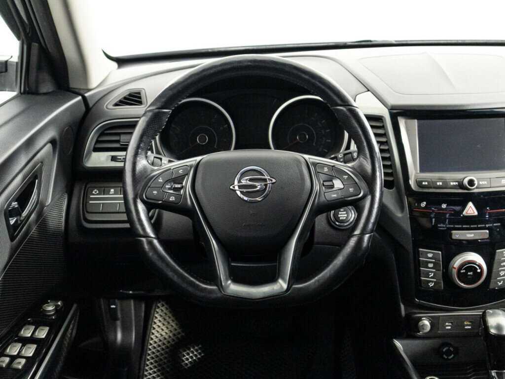 SsangYong Tivoli с пробегом — 2018 год. Фото: #16