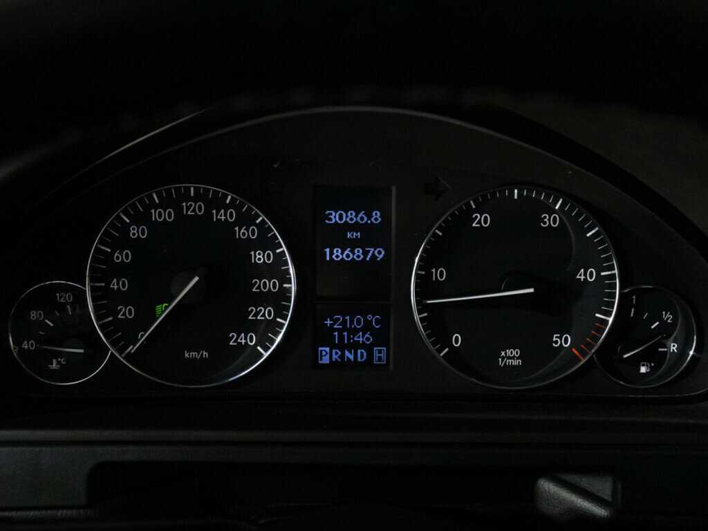 Mercedes-Benz G-Класс с пробегом — 2009 год. Фото: #10