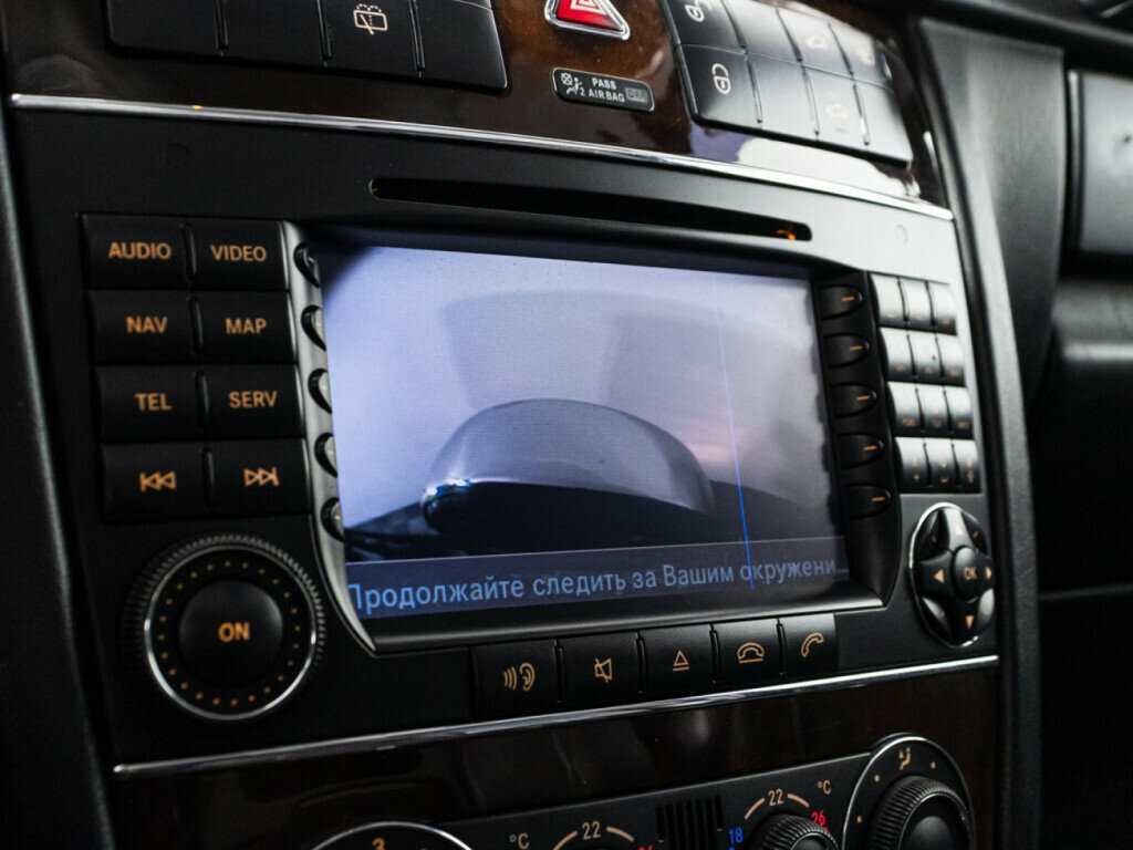 Mercedes-Benz G-Класс с пробегом — 2009 год. Фото: #14