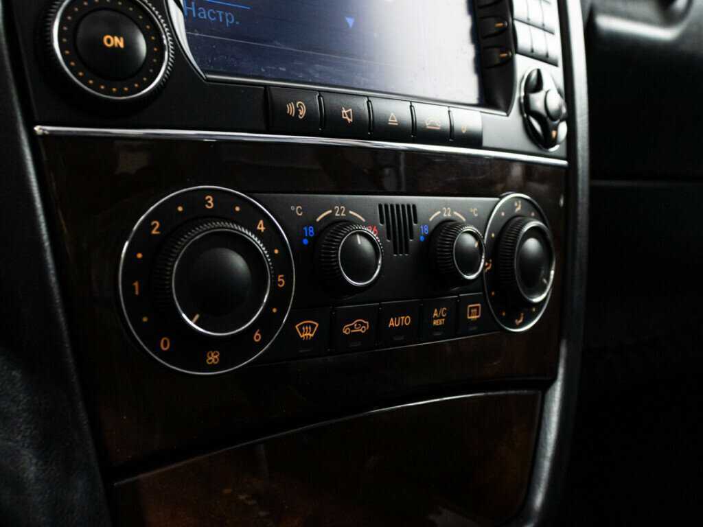 Mercedes-Benz G-Класс с пробегом — 2009 год. Фото: #15