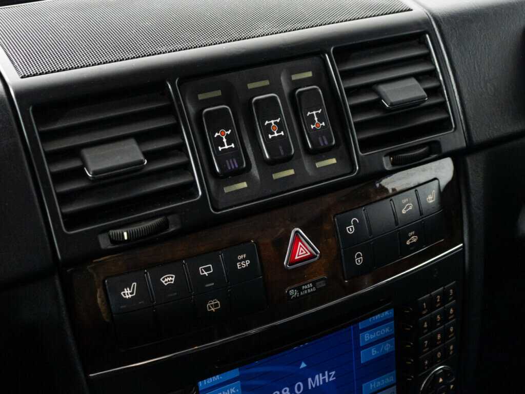 Mercedes-Benz G-Класс с пробегом — 2009 год. Фото: #16