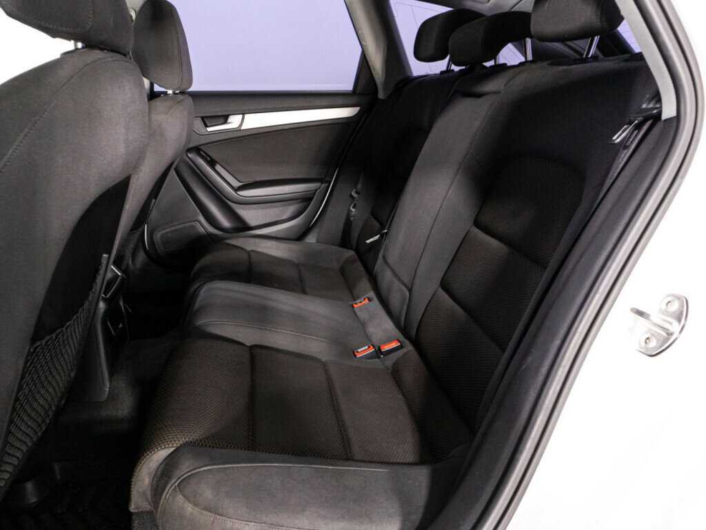 Audi A4 allroad с пробегом — 2013 год. Фото: #9