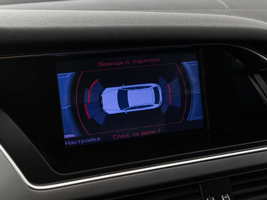 Audi A4 allroad с пробегом — 2013 год. Фото: #15