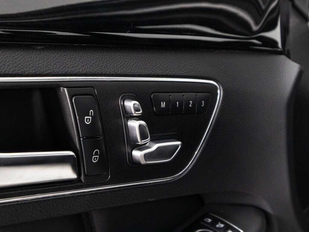 Mercedes-Benz E-Класс AMG с пробегом — 2014 год. Фото: #17