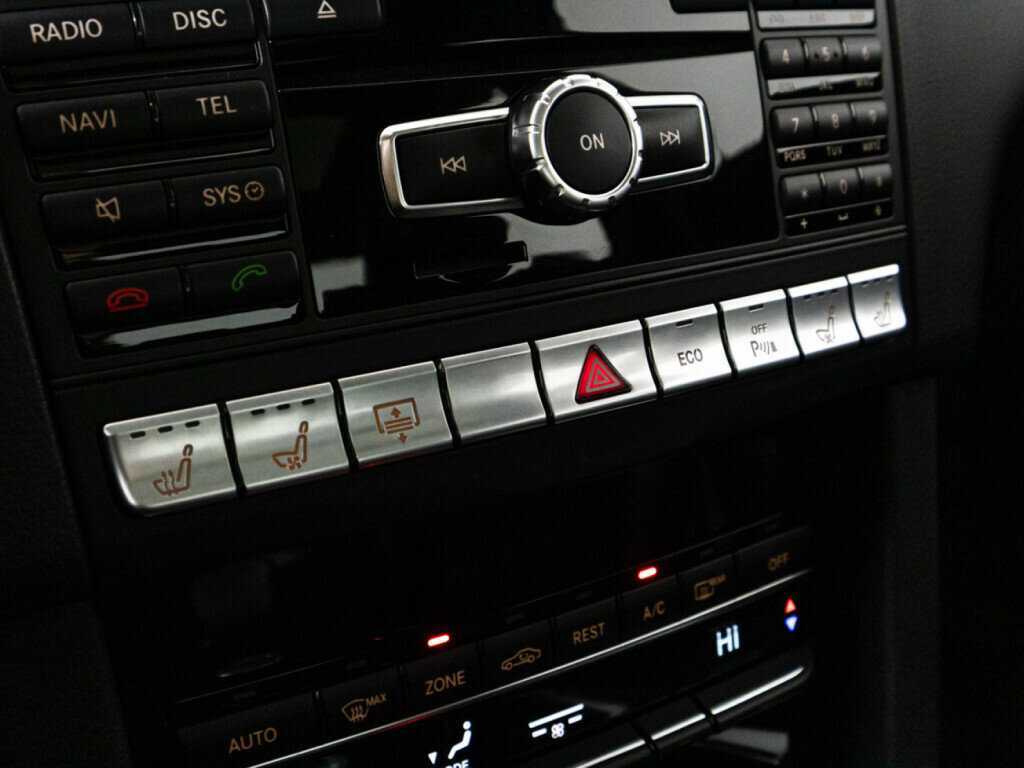 Mercedes-Benz E-Класс AMG с пробегом — 2014 год. Фото: #24