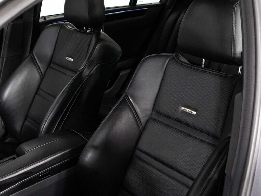 Mercedes-Benz E-Класс AMG с пробегом — 2014 год. Фото: #25