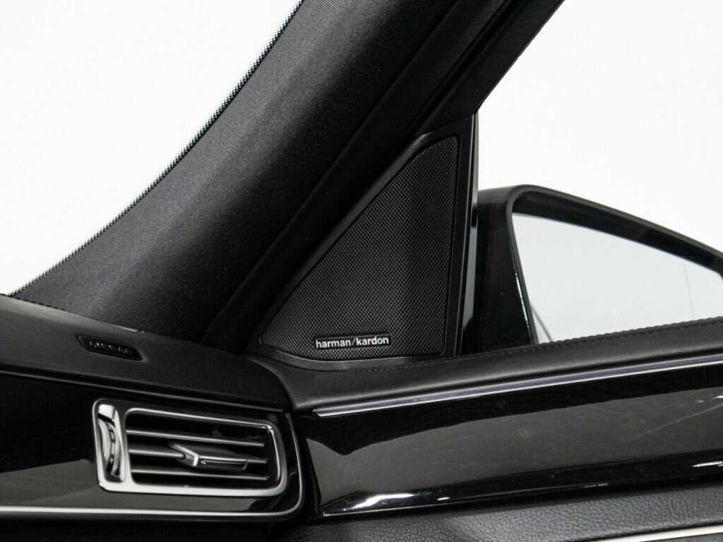 Mercedes-Benz E-Класс AMG с пробегом — 2014 год. Фото: #28