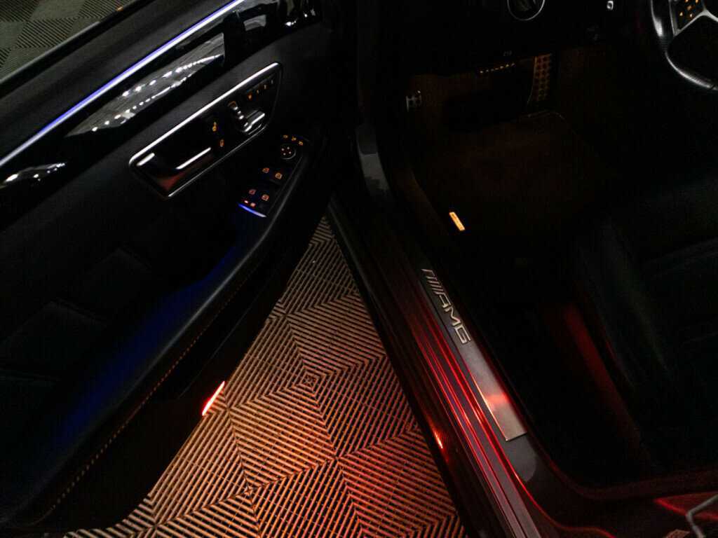 Mercedes-Benz E-Класс AMG с пробегом — 2014 год. Фото: #30