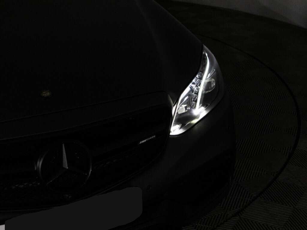 Mercedes-Benz E-Класс AMG с пробегом — 2014 год. Фото: #32