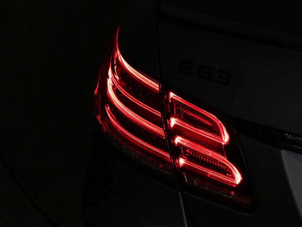 Mercedes-Benz E-Класс AMG с пробегом — 2014 год. Фото: #34