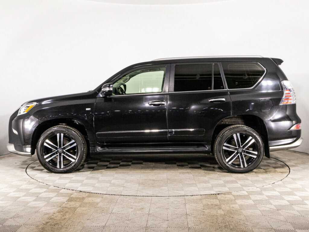 Lexus GX с пробегом — 2017 год. Фото: #7