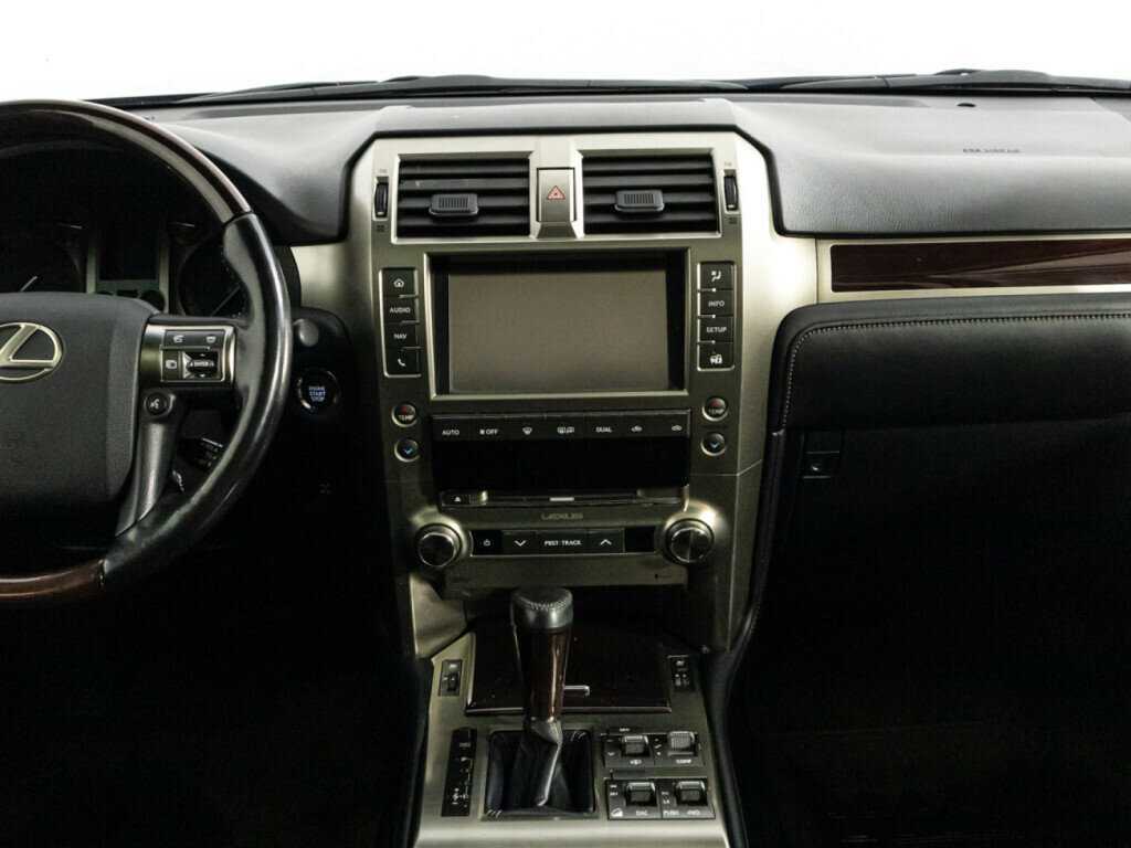 Lexus GX с пробегом — 2017 год. Фото: #13