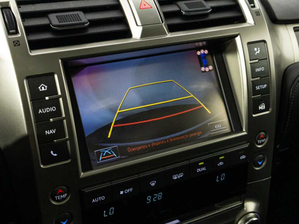 Lexus GX с пробегом — 2017 год. Фото: #14