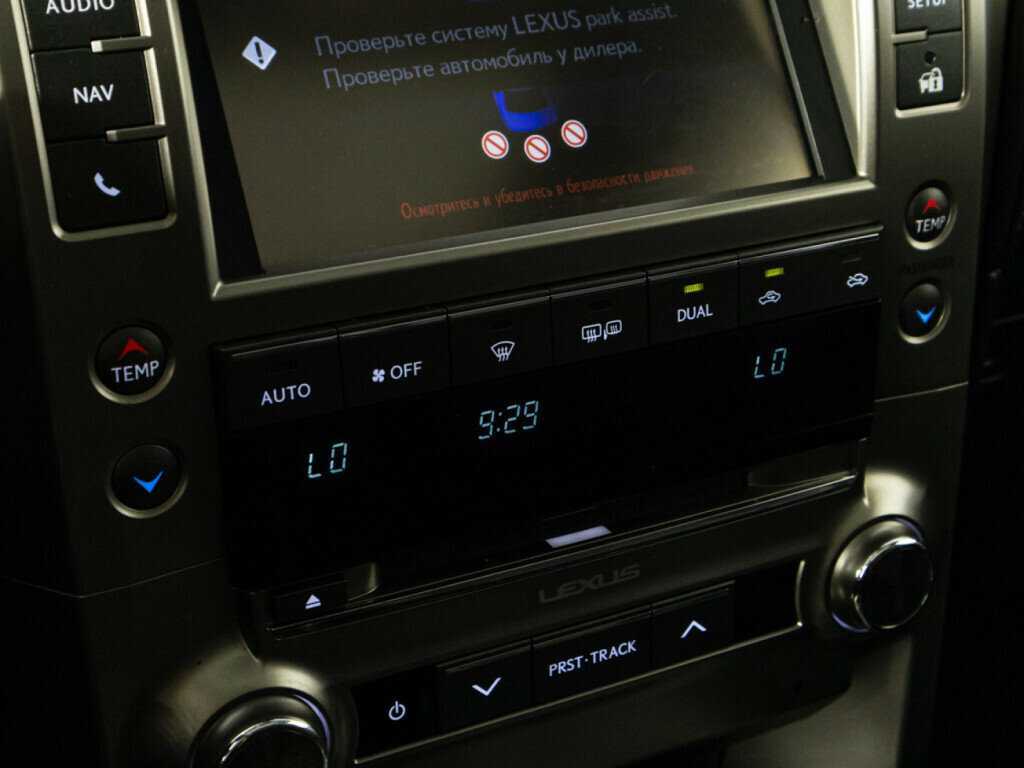 Lexus GX с пробегом — 2017 год. Фото: #16