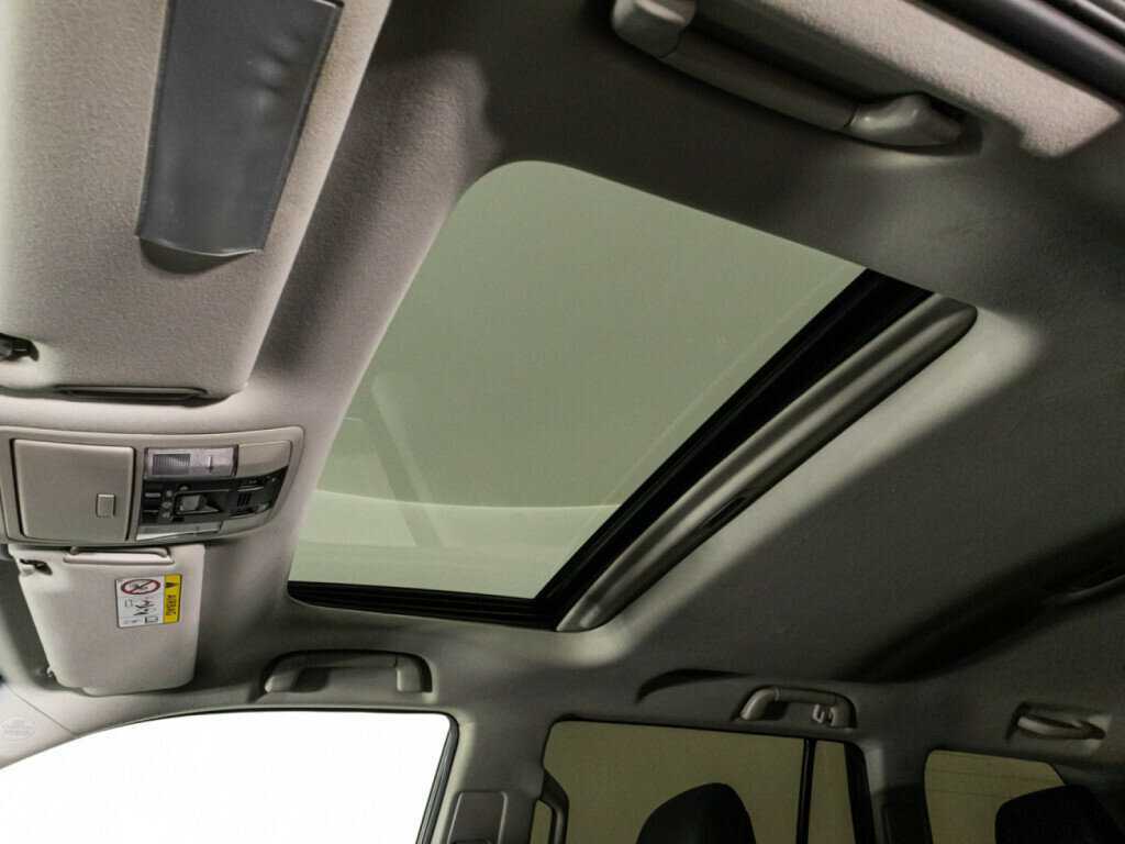 Lexus GX с пробегом — 2017 год. Фото: #22