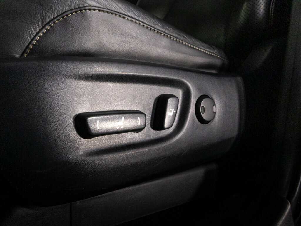 Lexus GX с пробегом — 2017 год. Фото: #23