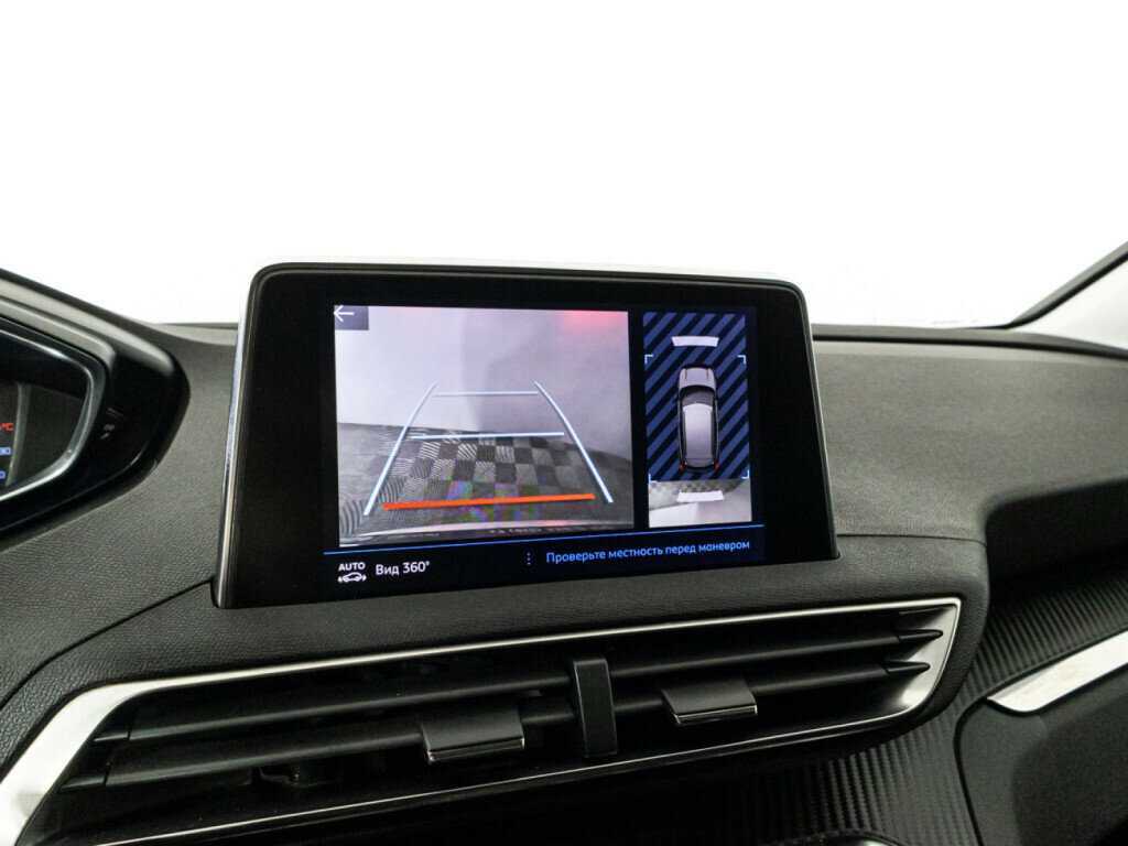 Peugeot 3008 с пробегом — 2017 год. Фото: #15