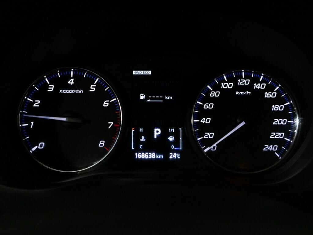 Mitsubishi Outlander с пробегом — 2016 год. Фото: #11