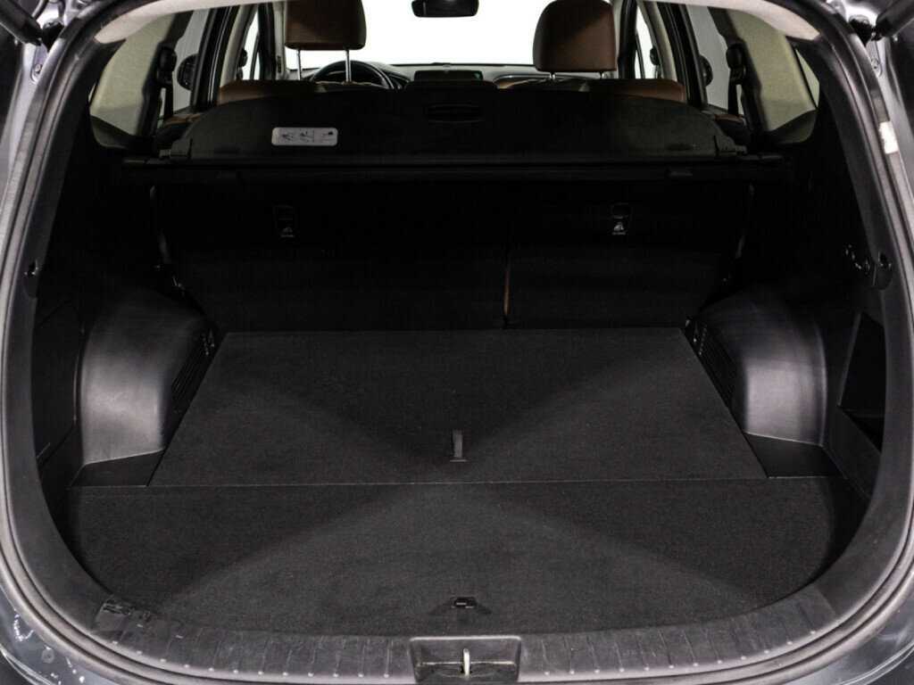 Hyundai Santa Fe с пробегом — 2021 год. Фото: #13