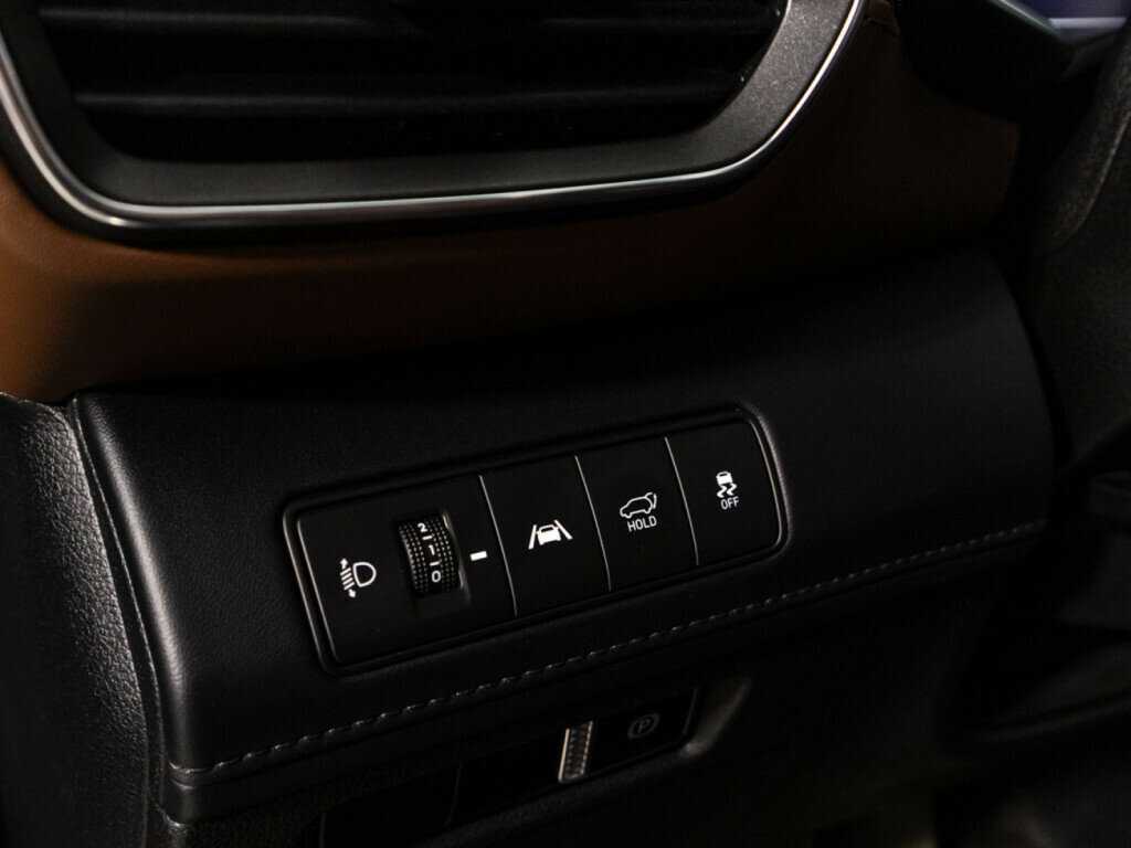 Hyundai Santa Fe с пробегом — 2021 год. Фото: #16