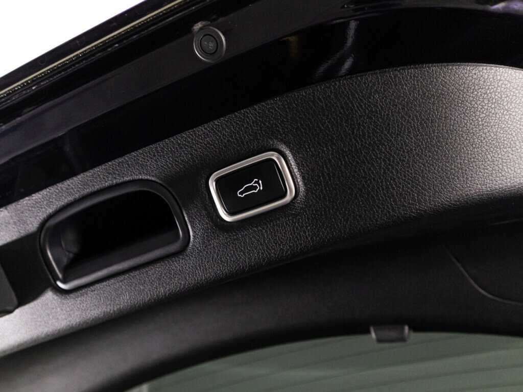 Kia Stinger с пробегом — 2022 год. Фото: #15