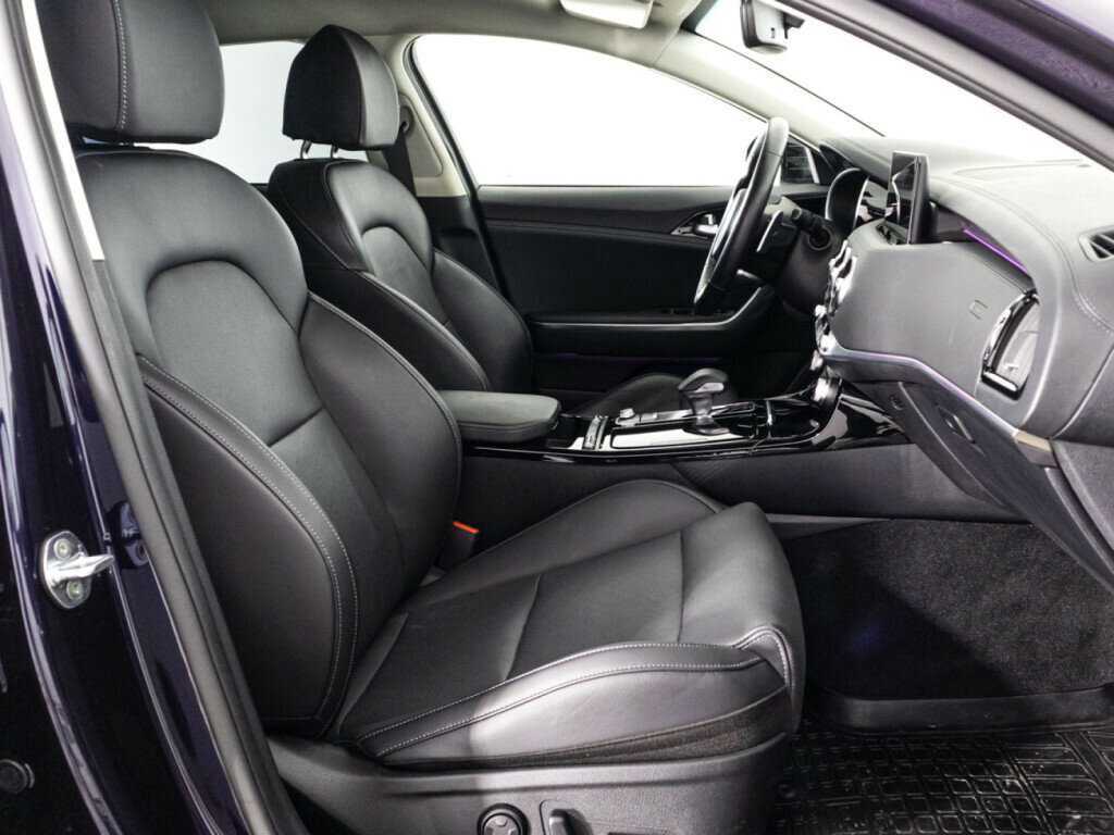 Kia Stinger с пробегом — 2022 год. Фото: #16