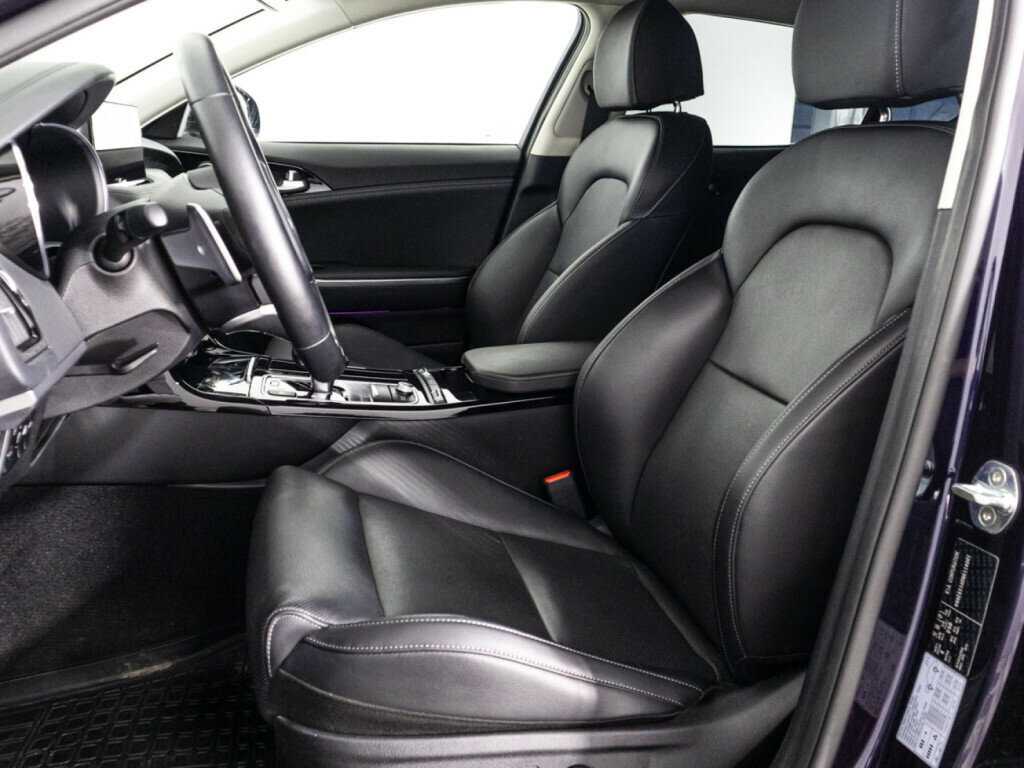 Kia Stinger с пробегом — 2022 год. Фото: #17