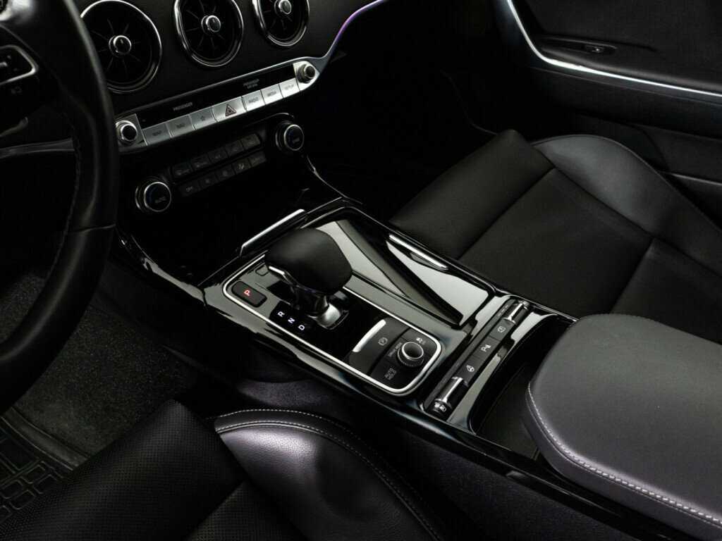 Kia Stinger с пробегом — 2022 год. Фото: #19