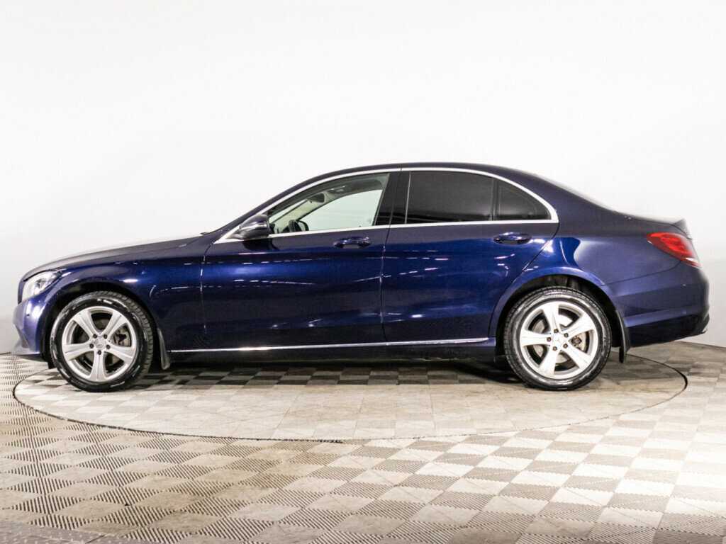 Mercedes-Benz C-Класс с пробегом — 2015 год. Фото: #7