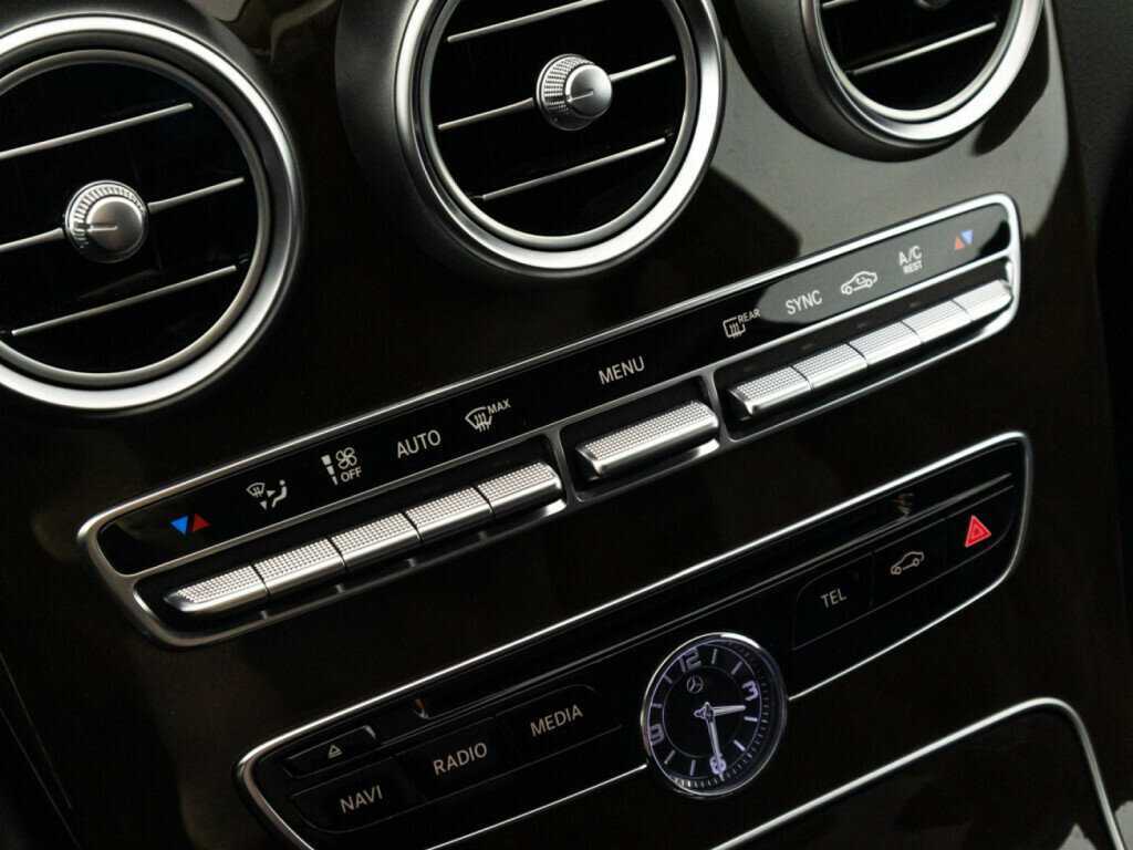 Mercedes-Benz C-Класс с пробегом — 2015 год. Фото: #17